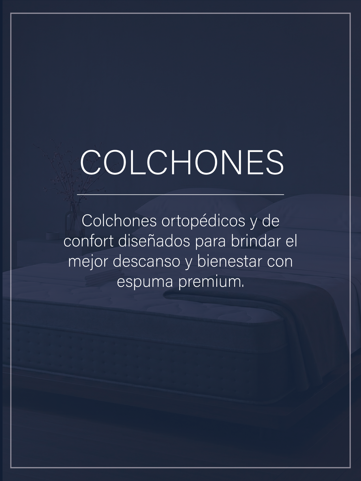 Colchones en Bogotá